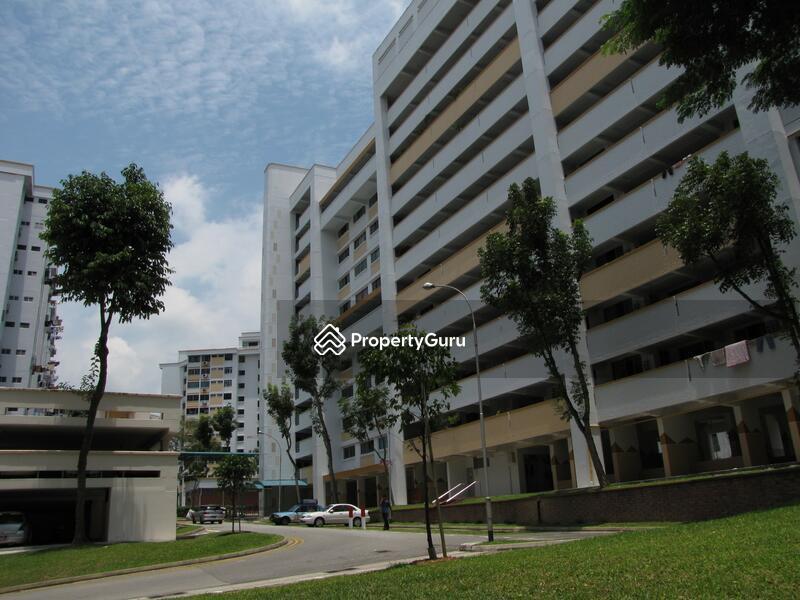 HDB Flat for Rent: D23, 670206