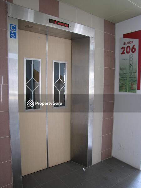 HDB Flat for Rent: D23, 670206