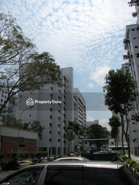 HDB Flat for Rent: D23, 670206