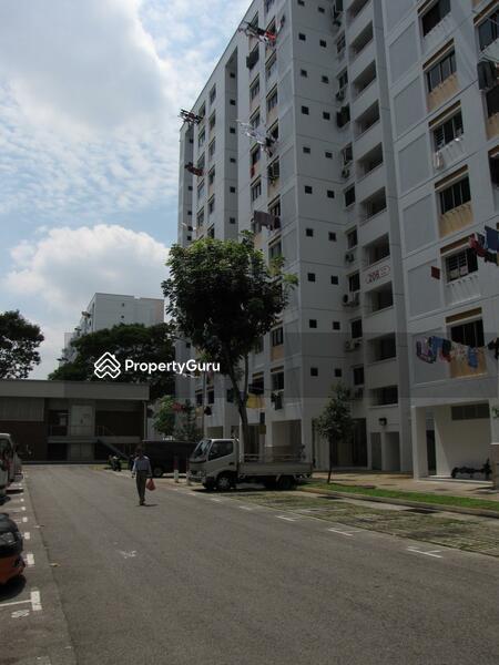 HDB Flat for Rent: D23, 670206