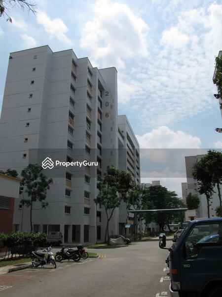 HDB Flat for Rent: D23, 670206