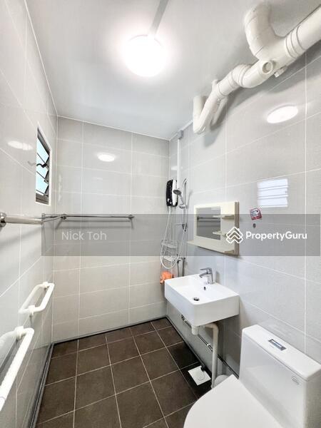 HDB Flat for Rent: D23, 670206