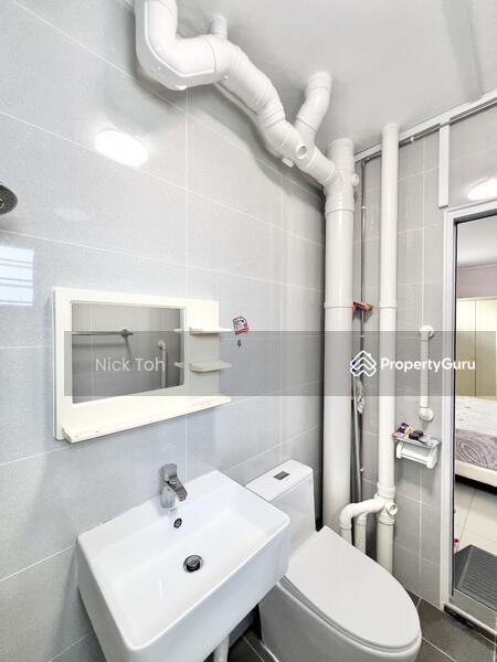 HDB Flat for Rent: D23, 670206