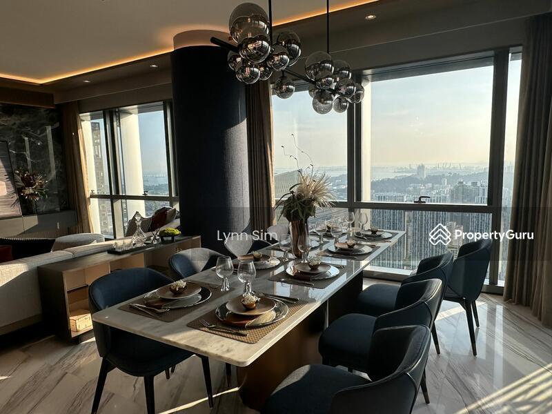 Condominium for Rent: Anson, D02, 078882