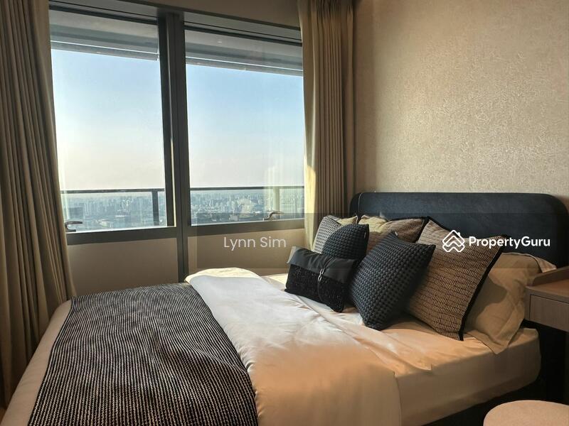 Condominium for Rent: Anson, D02, 078882