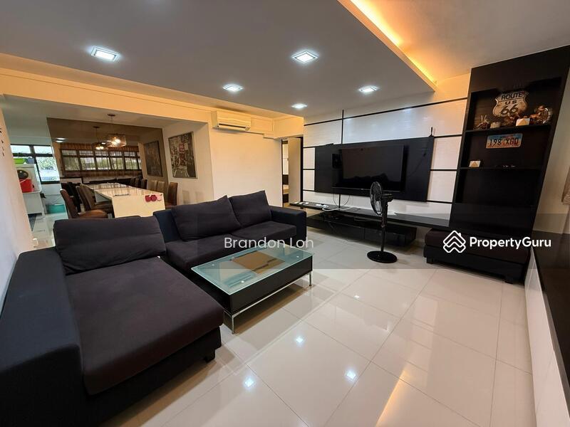 Prop-GPT: HDB Flat: D04  23 Telok Blangah Crescent