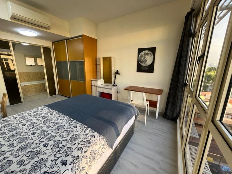 Sims Green Apartment Room Rental, $2,300, 1 Bed 1 Bath 200 sqft $11.50 psf