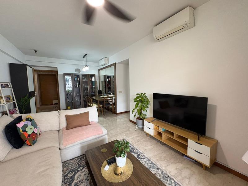 Condominium for Rent: Bukit Batok, D23, 658074