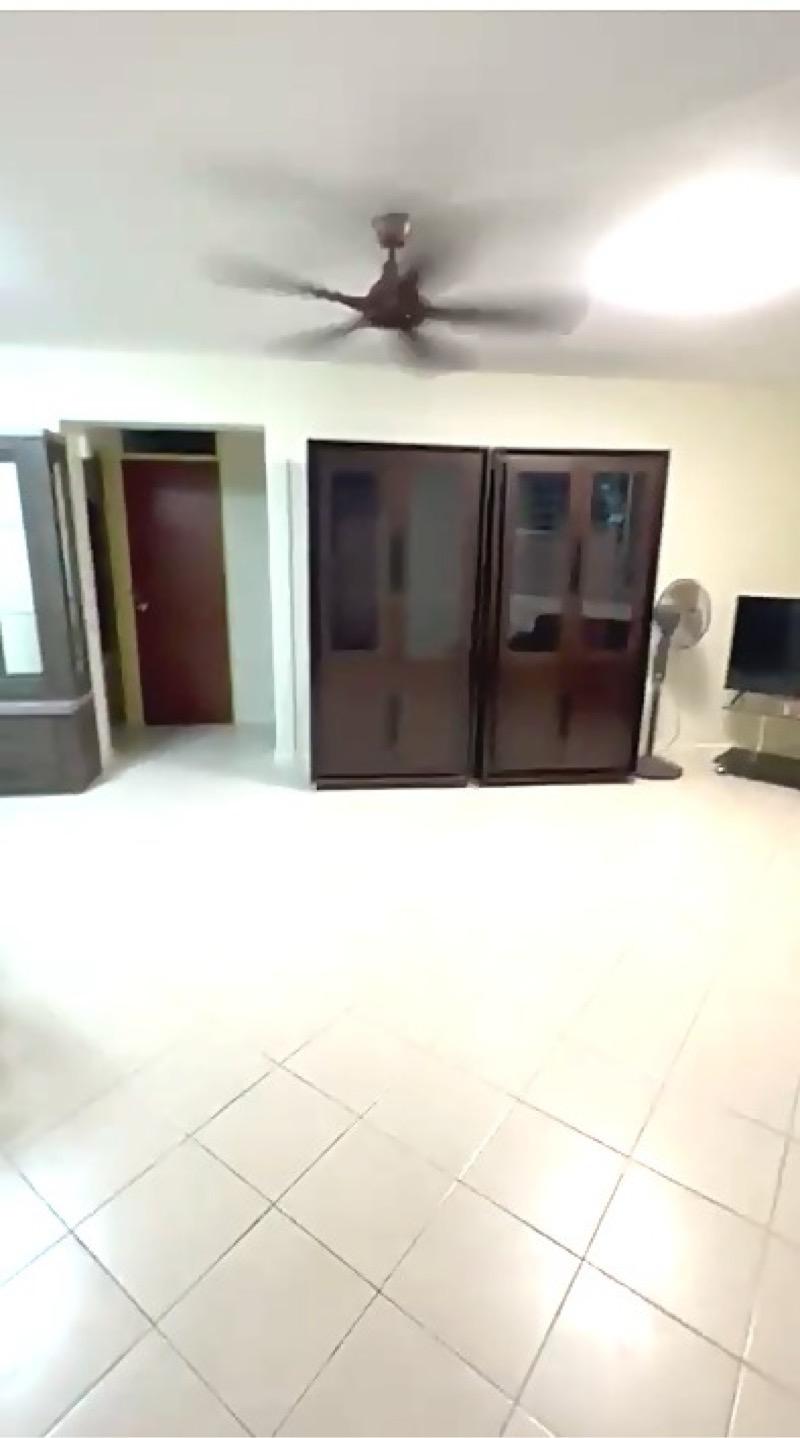 Prop-GPT: HDB Apartment: D27 Yishun  Corner Full Furnished Unit For Rent For Immediate Move in