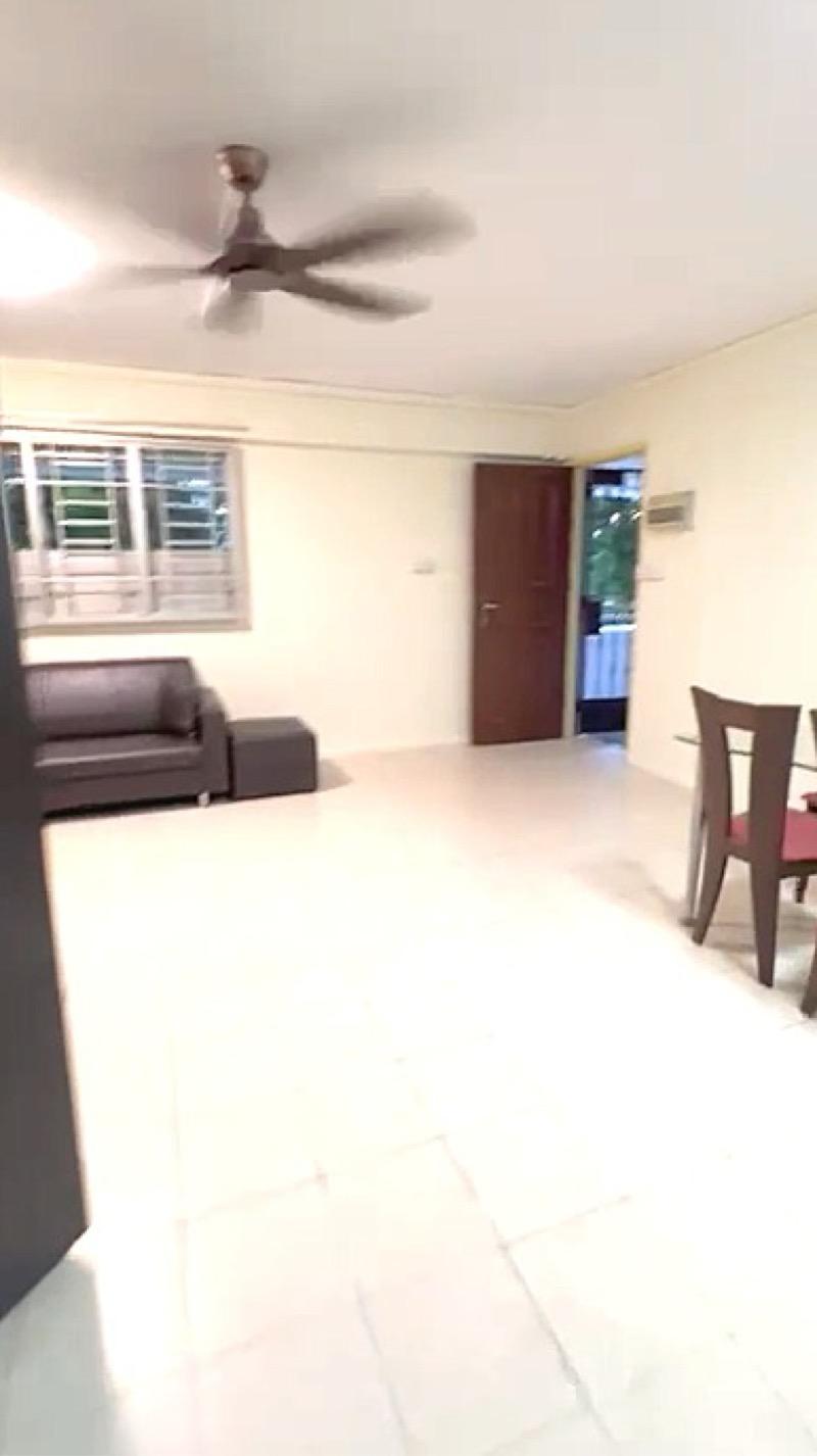 HDB Apartment for Rent: Yishun, D27, 760108