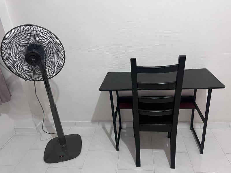 850 Yishun Street 81 HDB Apartment Room Rental, $950, 1 Bed 2 Bath 1,205 sqft $0.79 psf