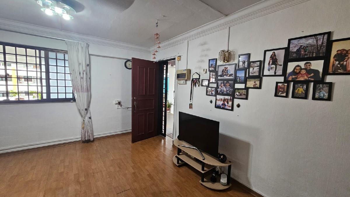 43 Chai Chee Street HDB Apartment For Rent, $3,500, 3 Bed 2 Bath 990 sqft $3.54 psf