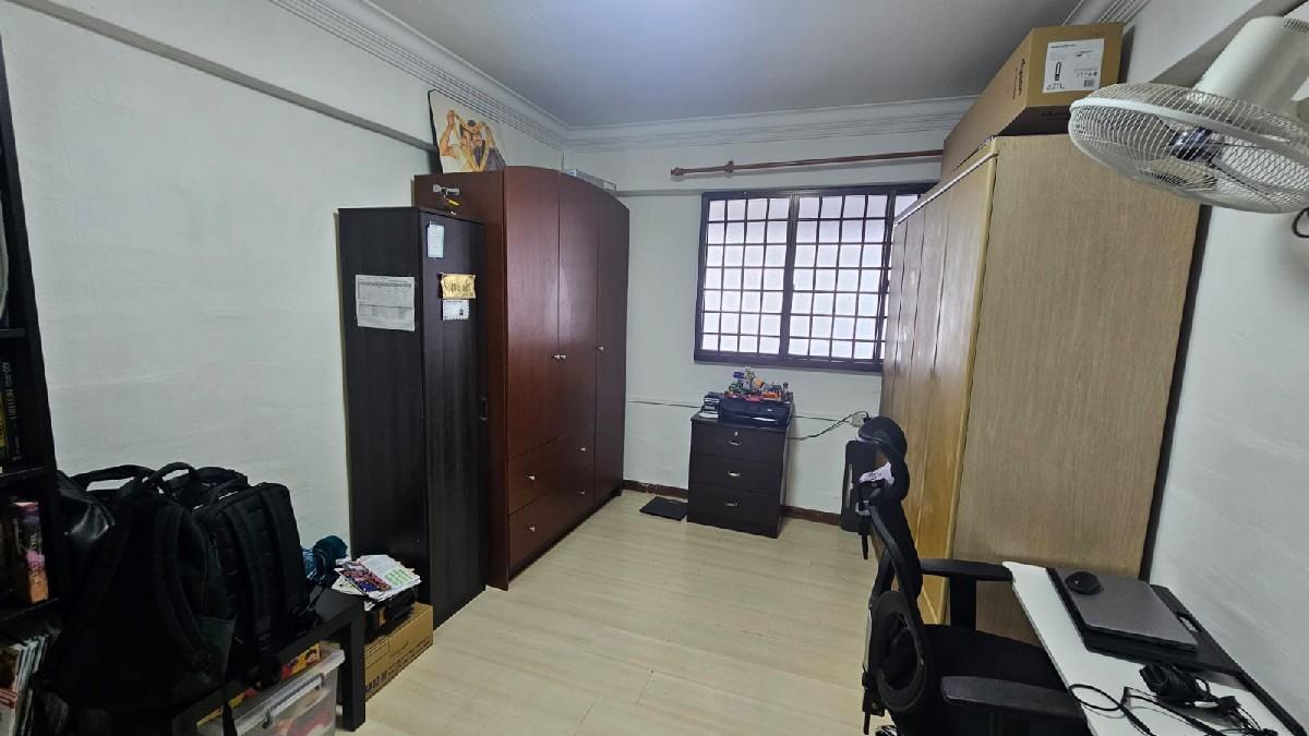 43 Chai Chee Street HDB Apartment For Rent, $3,500, 3 Bed 2 Bath 990 sqft $3.54 psf