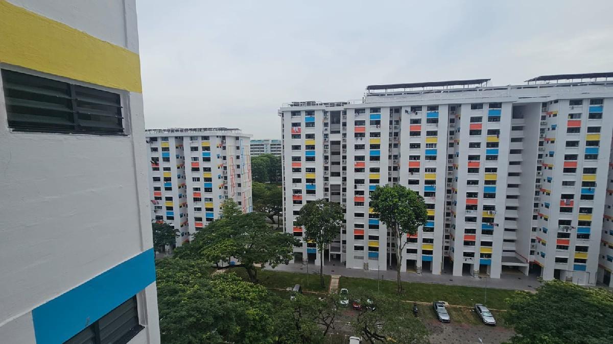 43 Chai Chee Street HDB Apartment For Rent, $3,500, 3 Bed 2 Bath 990 sqft $3.54 psf