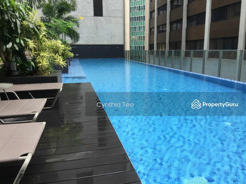 Condominium for Rent: Cecil, D01, 068882