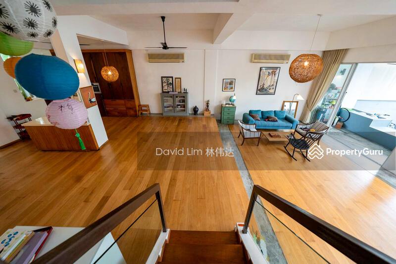 Prop-GPT: Semi-Detached: D19  Serangoon Garden Estate