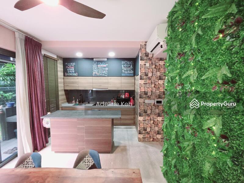 Terrace for Rent: D19, 533923