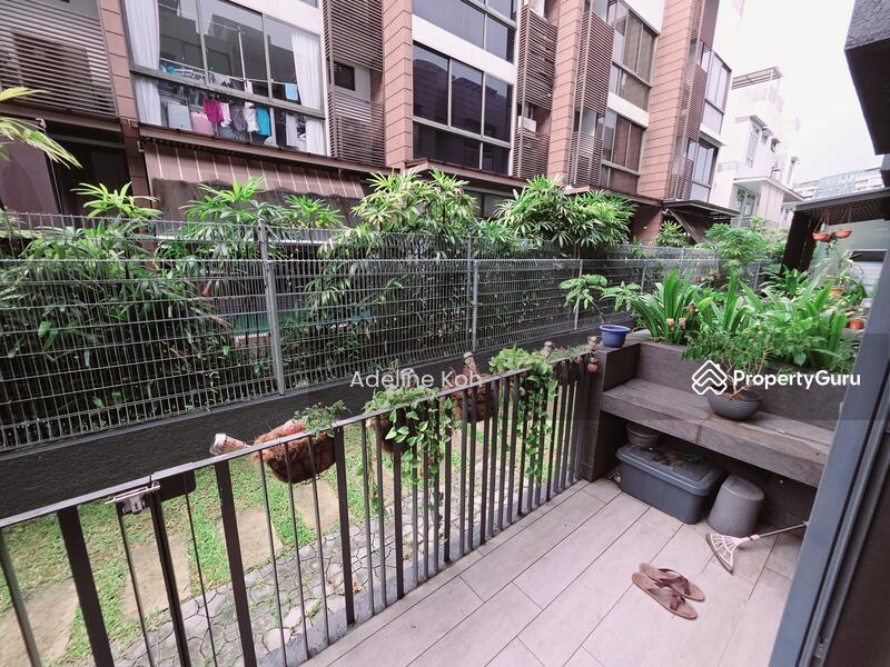 Terrace for Rent: D19, 533923