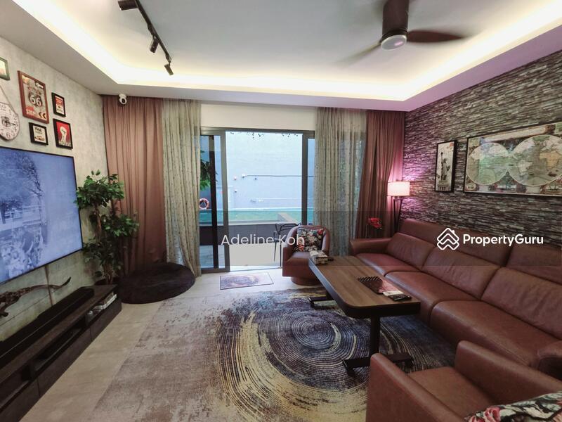 Terrace for Rent: D19, 533923