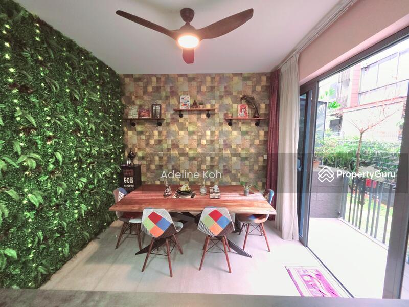 Terrace for Rent: D19, 533923