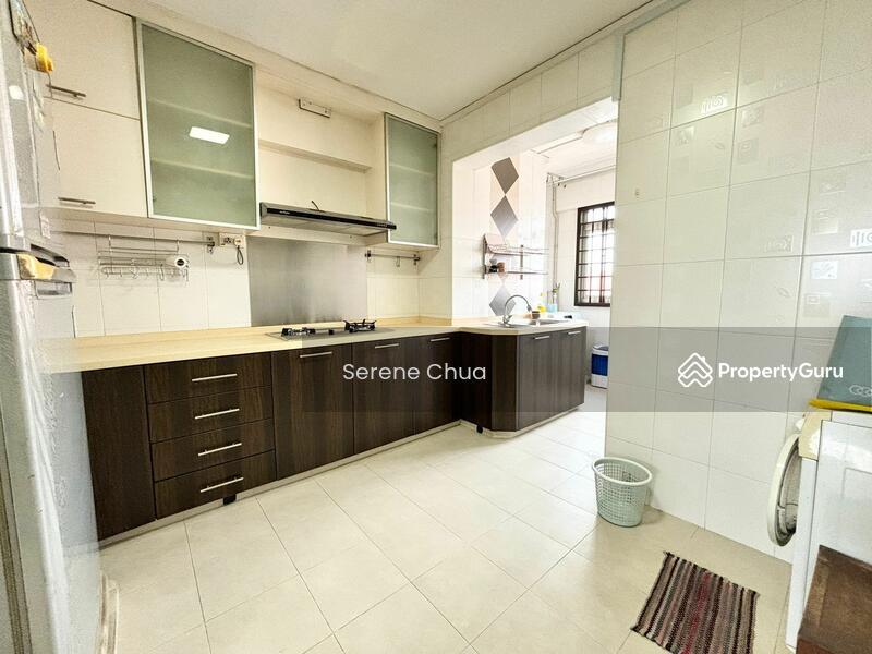 Prop-GPT: HDB Flat: D20  205 Bishan Street 23