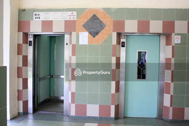 HDB Flat for Rent: Yishun, D27, 760212