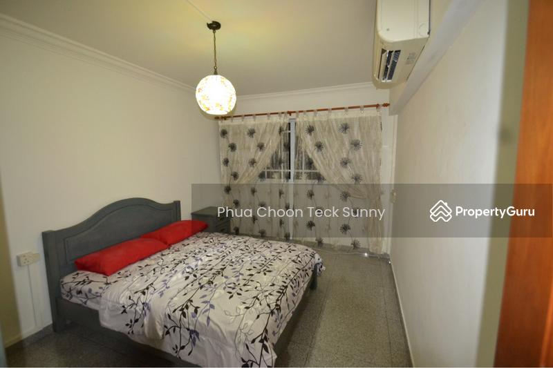 HDB Flat for Rent: Yishun, D27, 760212
