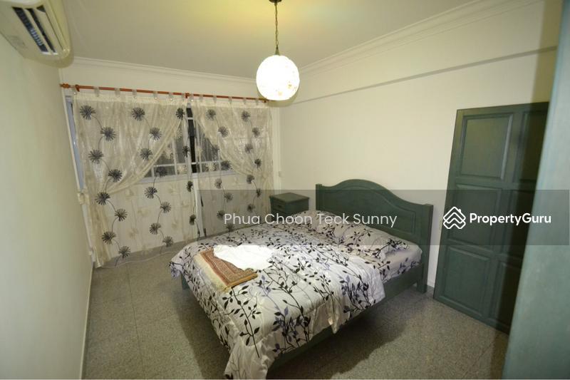 HDB Flat for Rent: Yishun, D27, 760212