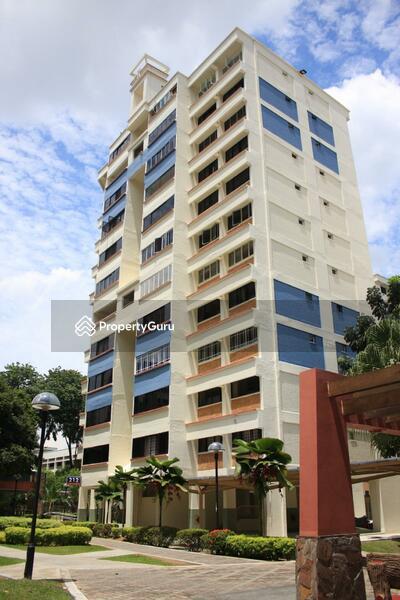 HDB Flat for Rent: Yishun, D27, 760212