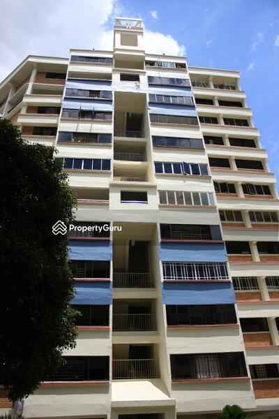 HDB Flat for Rent: Yishun, D27, 760212