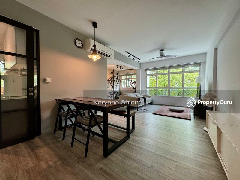 Prop-GPT: HDB Flat: D19 Punggol 663C Punggol Drive