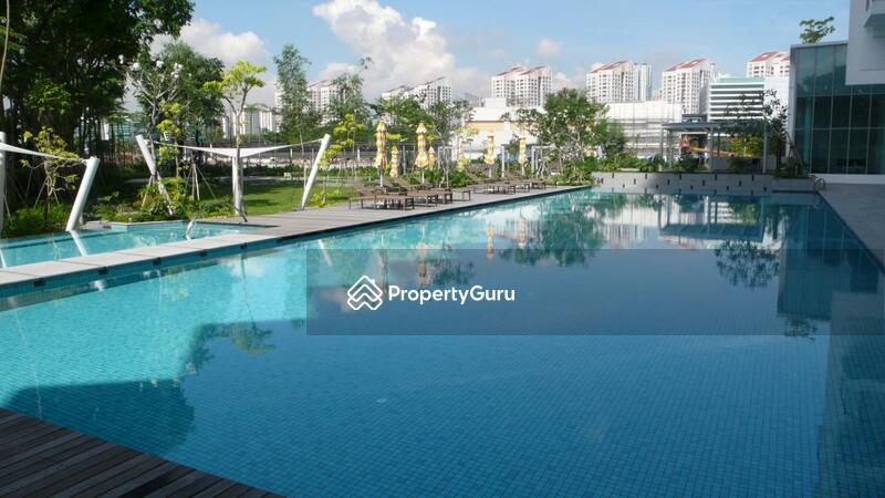 Condominium for Rent: D19, 556820