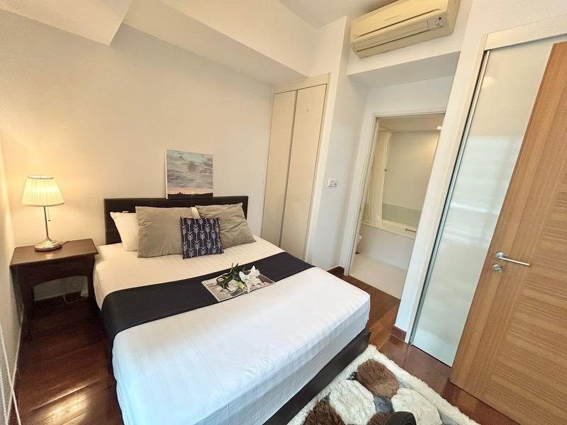 Apartment for Rent: Marina, D01, 018985