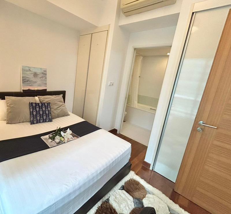 Apartment for Rent: Marina, D01, 018985