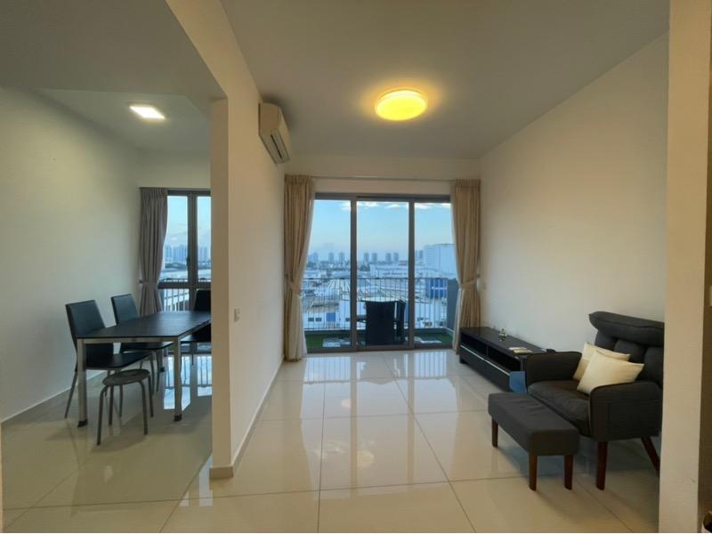 Prop-GPT: Condominium: D16  Bedok Residences