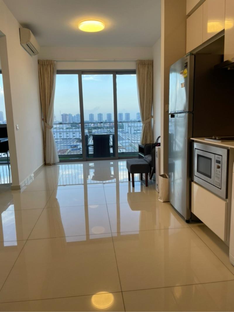 Bedok Residences Condominium For Rent, $3,600, 1 Bed 1 Bath 592 sqft $6.08 psf