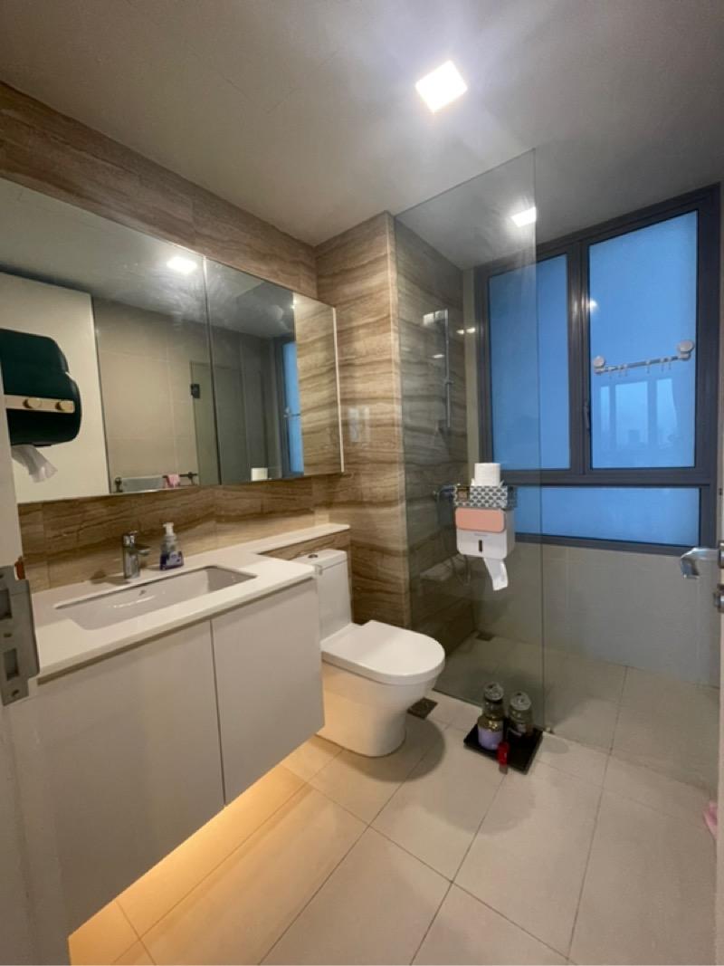 Bedok Residences Condominium For Rent, $3,600, 1 Bed 1 Bath 592 sqft $6.08 psf