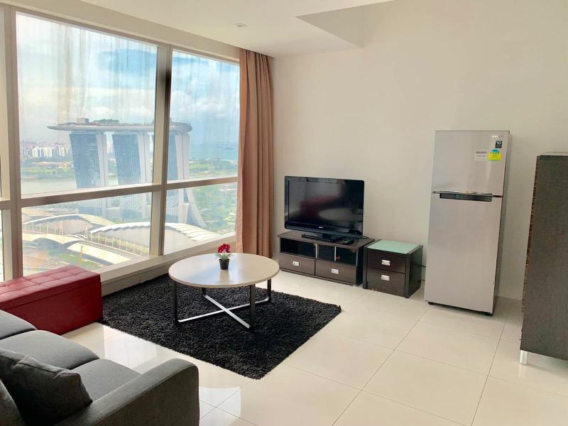 Prop-GPT: Apartment: D01 Marina The Sail @ Marina Bay