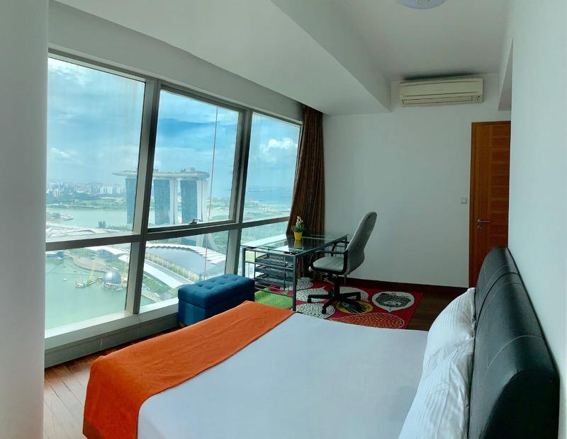 Apartment for Rent: Marina, D01, 018985