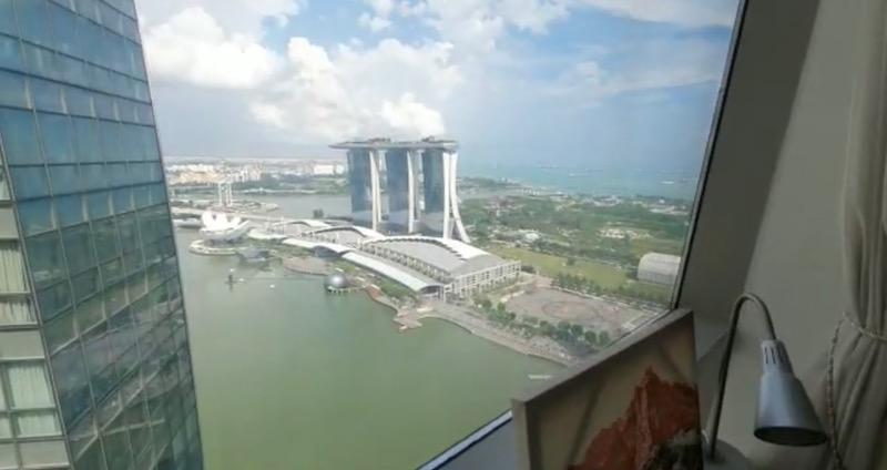 Apartment for Rent: Marina, D01, 018985