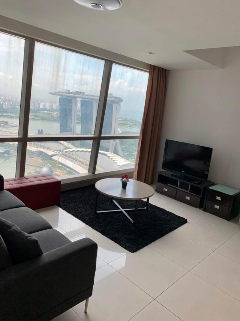 Apartment for Rent: Marina, D01, 018985