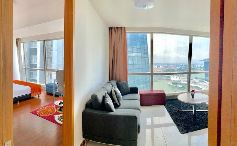 Apartment for Rent: Marina, D01, 018985