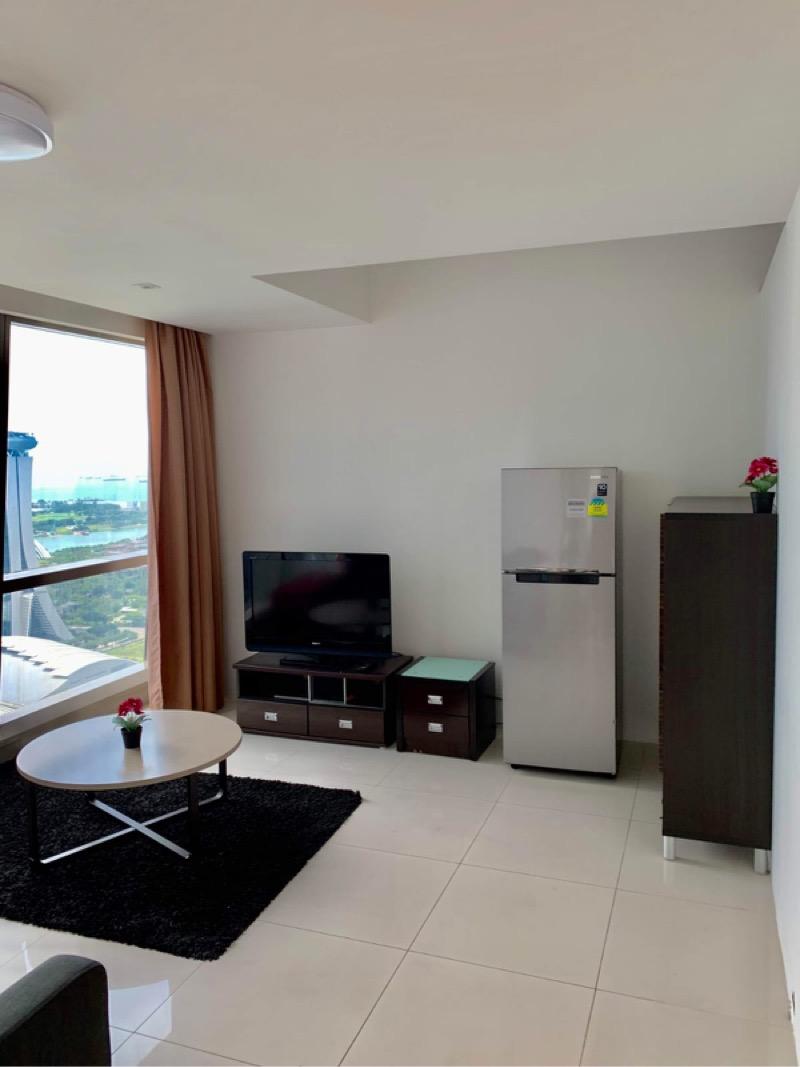 Apartment for Rent: Marina, D01, 018985