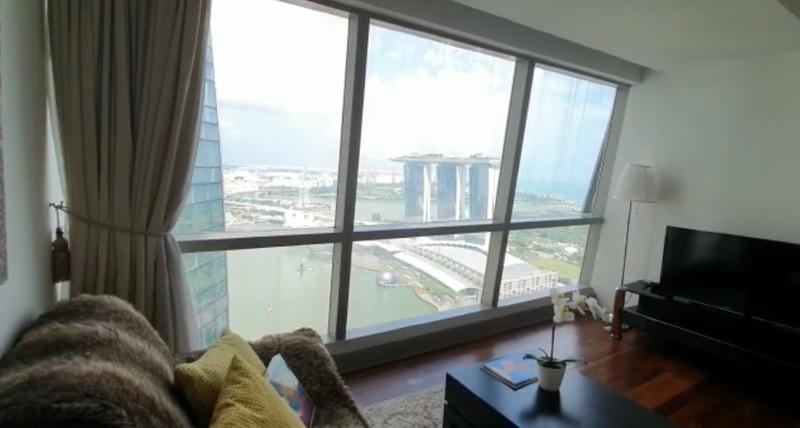 Apartment for Rent: Marina, D01, 018985