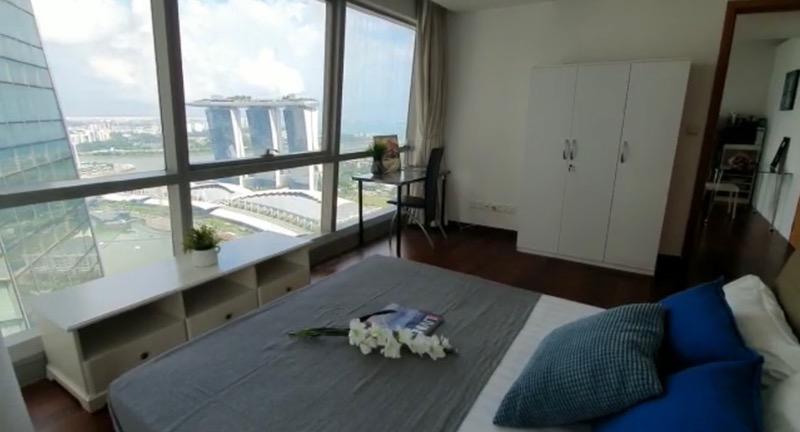 Apartment for Rent: Marina, D01, 018985