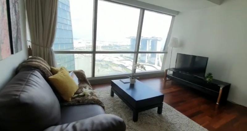 Apartment for Rent: Marina, D01, 018985