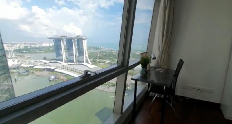 Apartment for Rent: Marina, D01, 018985