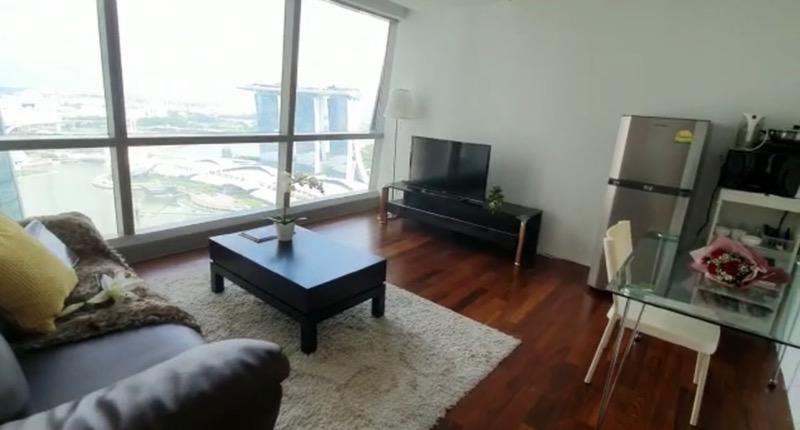 Apartment for Rent: Marina, D01, 018985