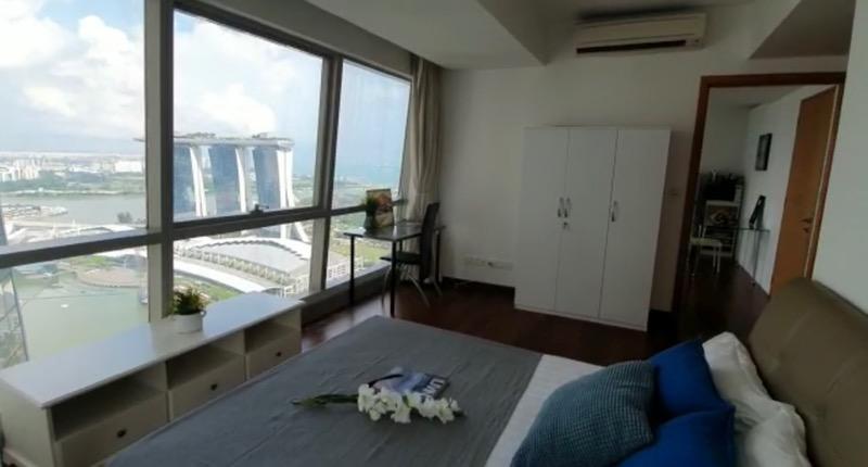 Apartment for Rent: Marina, D01, 018985