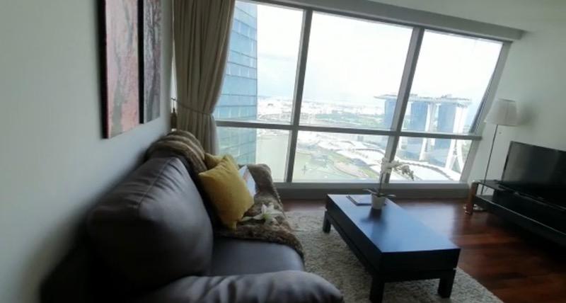 Apartment for Rent: Marina, D01, 018985